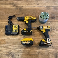 How to use a cordless combi drill and impact driver + buying guide