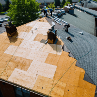 Tips to keep your roof in good condition from hazardous weather in Greenville